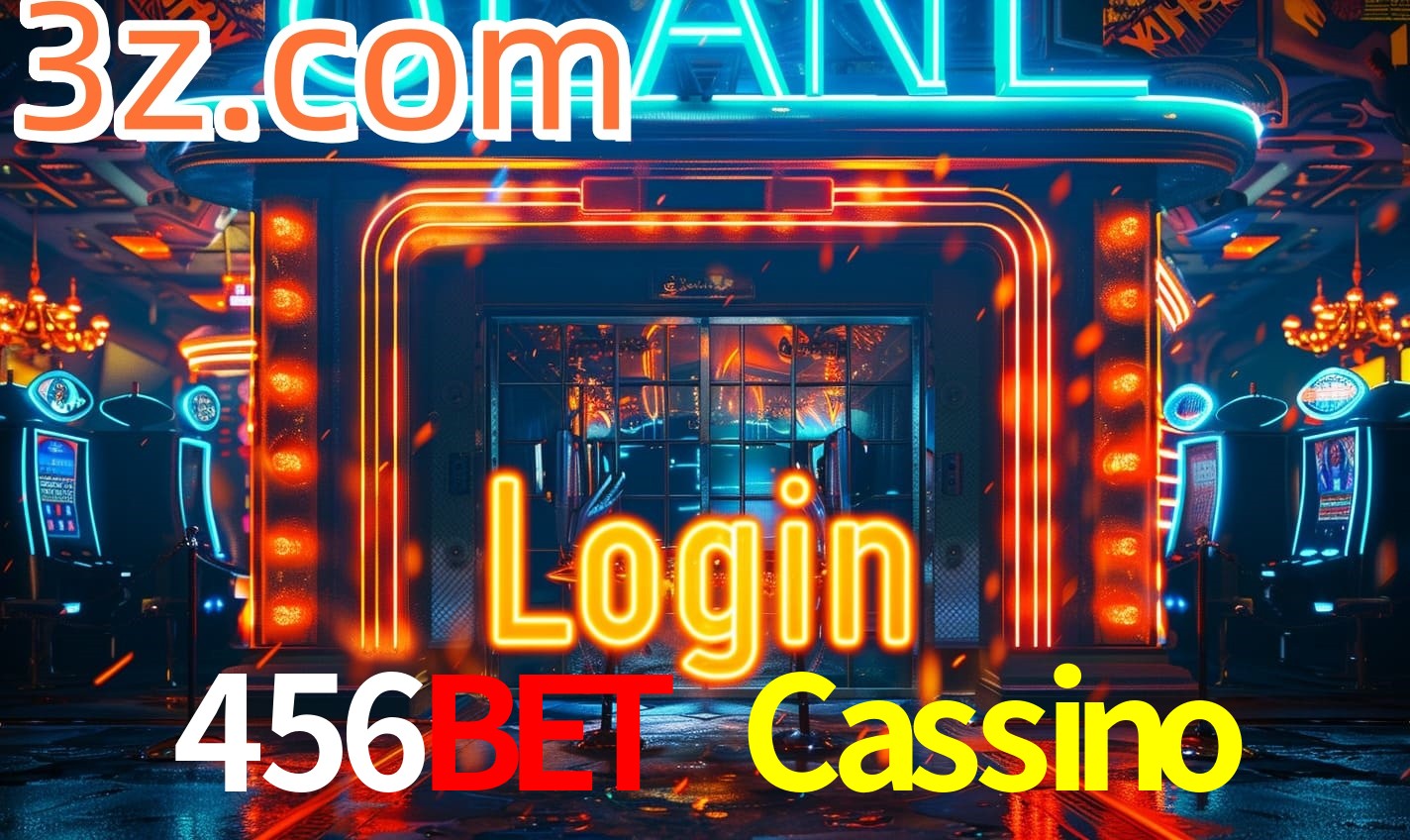 Login no Cassino 456Bet Cassino